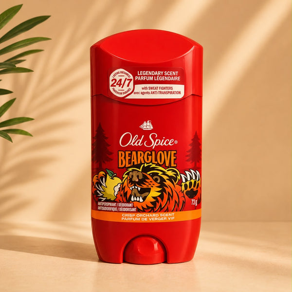 Old Spice Bearglove Deodorant