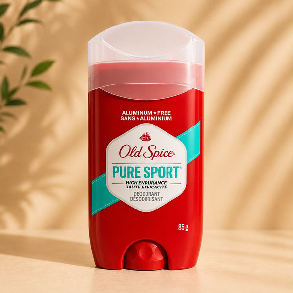 Old Spice Pure Sport Deodorant