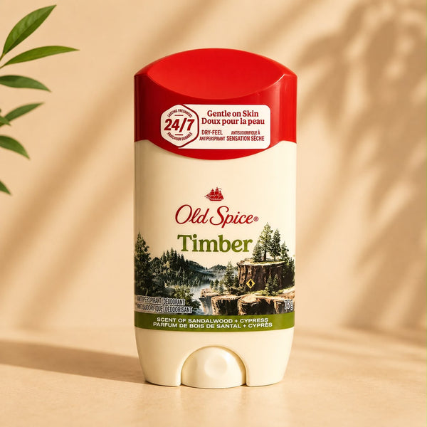 Old Spice Timber Deodorant