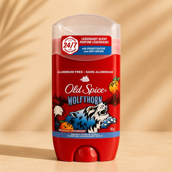 Old Spice Wolfthorn Deodorant