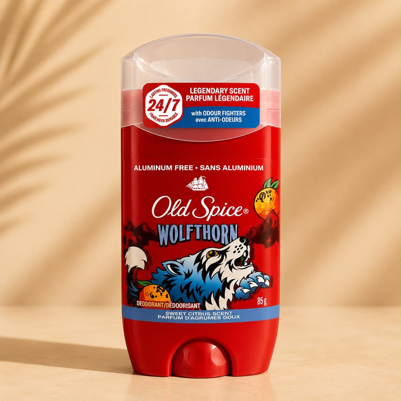 Old Spice Wolfthorn Deodorant