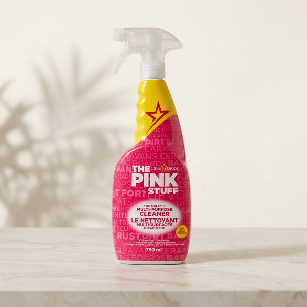 Pink Stuff Miracle Multi-Purpose Cleaner