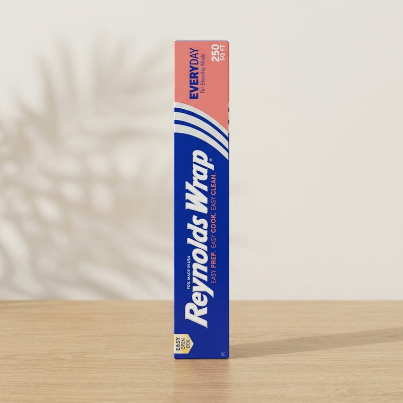 Reynolds Wrap Aluminum Foil