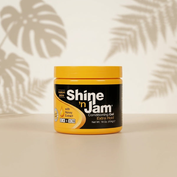 Shine'n Jam Conditioning Gel Extra Hold