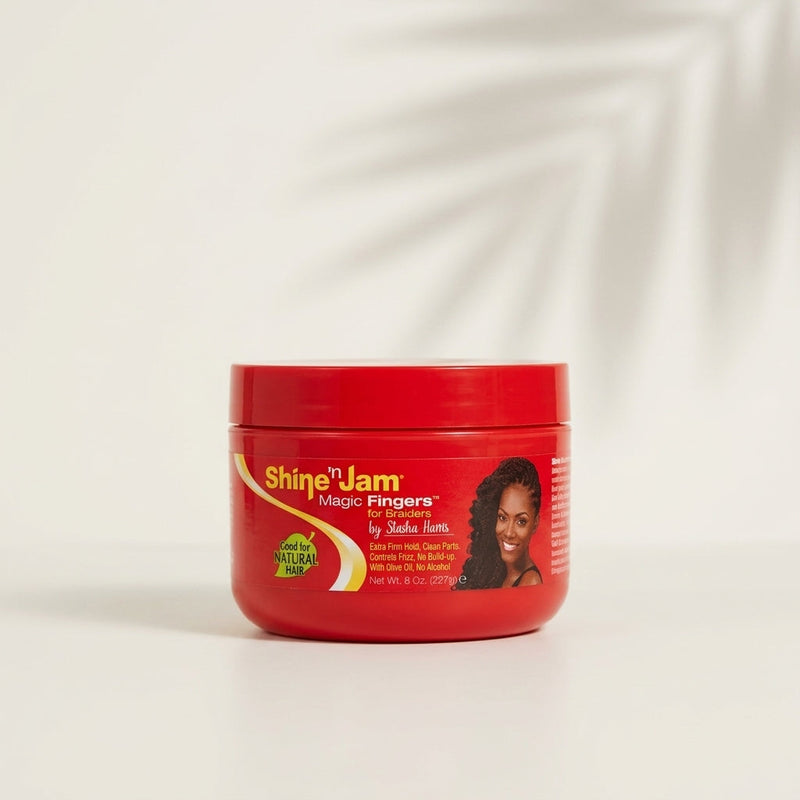 Shine'n Jam Extra Hold Conditioning Gel