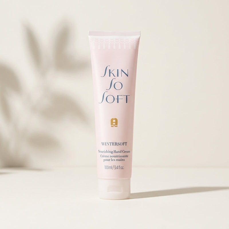 Skin So Soft Radiant Moisture Body Cream