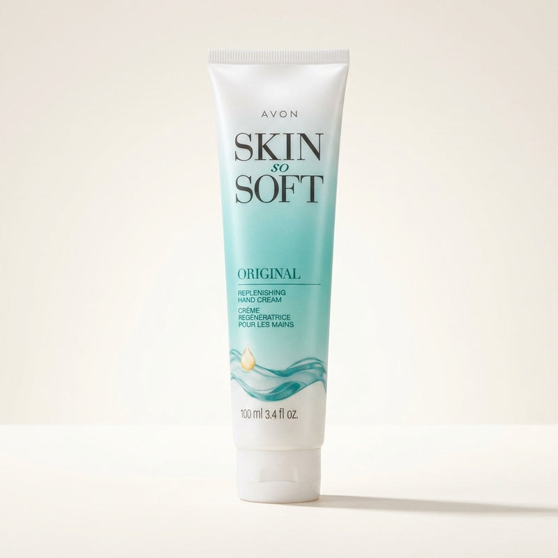 Skin Soft Original Hand and Body Cream