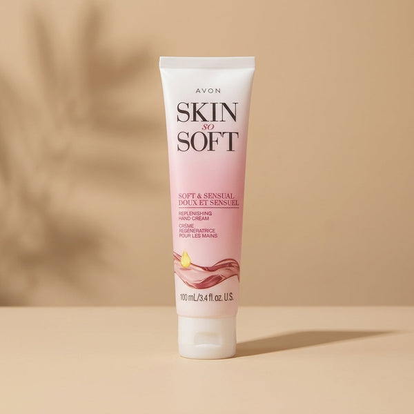 Skin Soft Ultra Moisturizing Hand and Body Cream