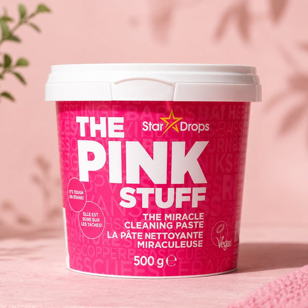 The Pink Stuff Miracle Cleaning Paste 500g