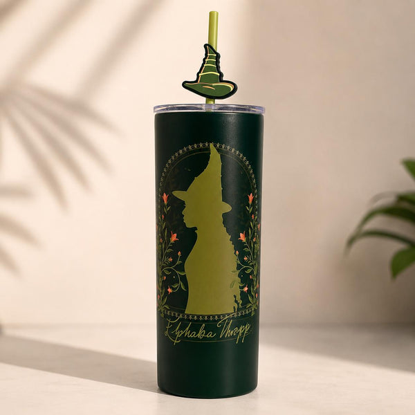 Wicked Elphaba Thropp Tumbler
