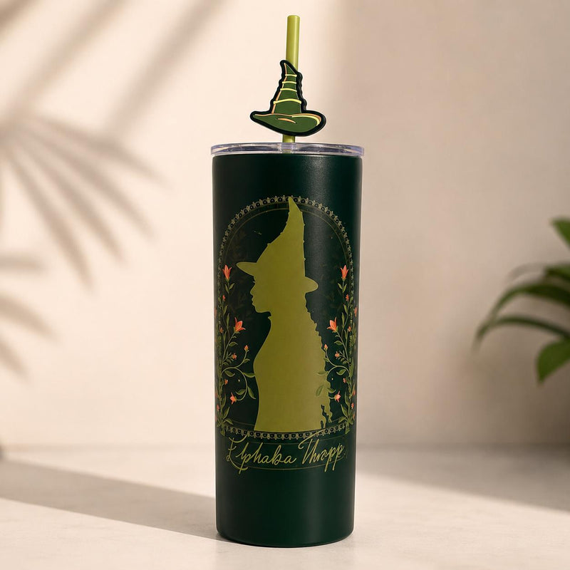 Wicked Elphaba Thropp Tumbler