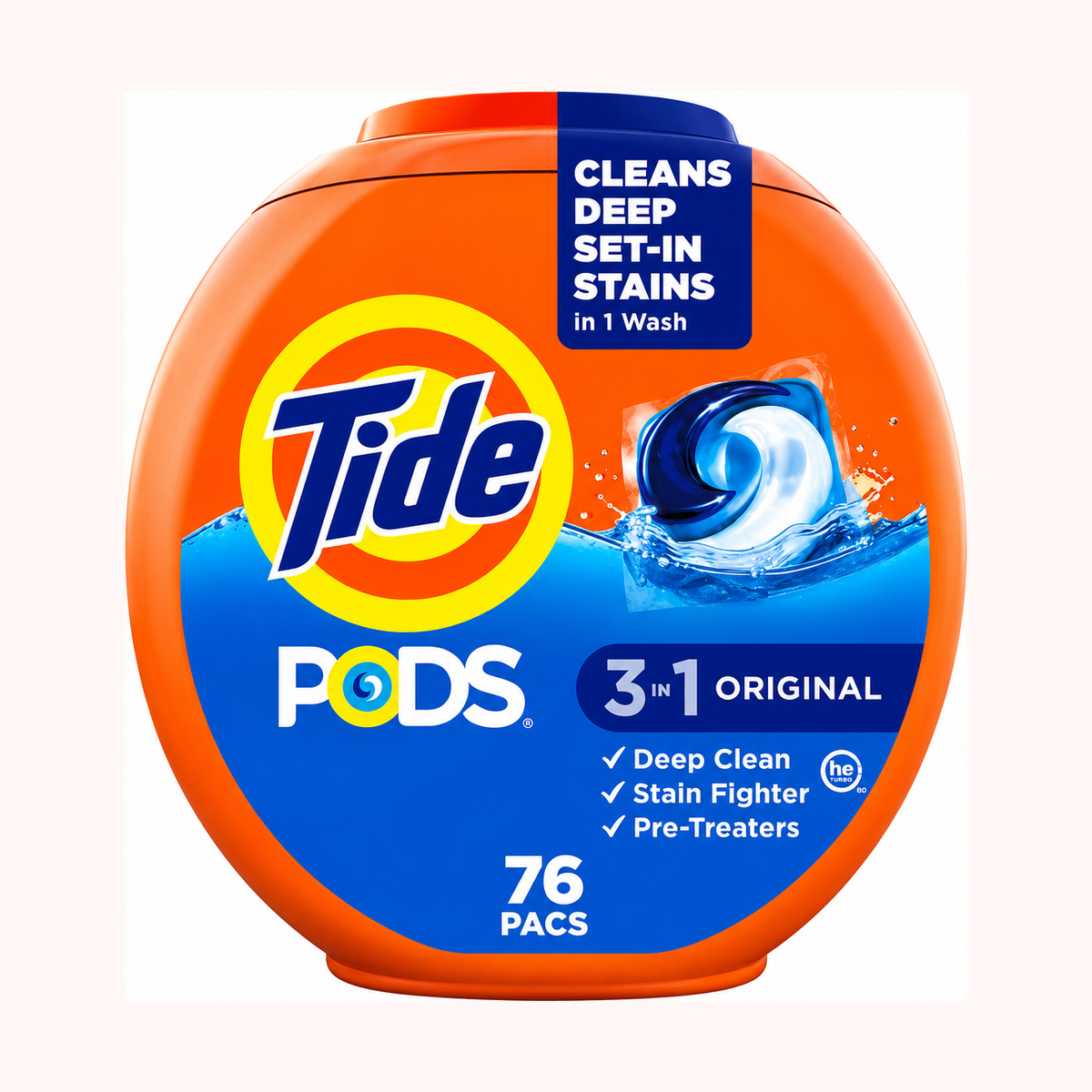 Home care essentials