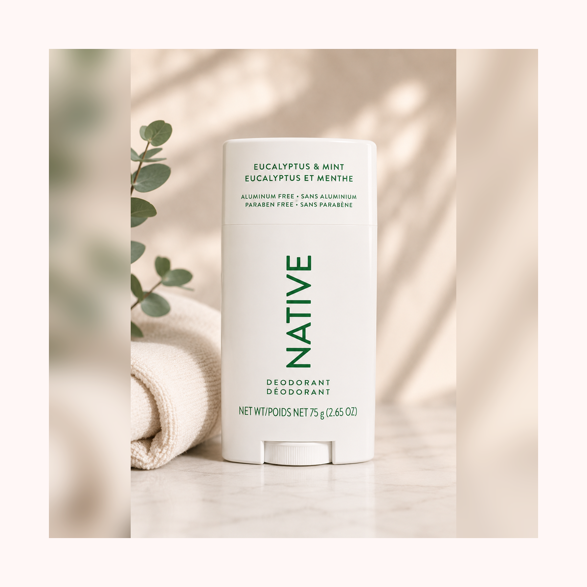 Personal care essentials